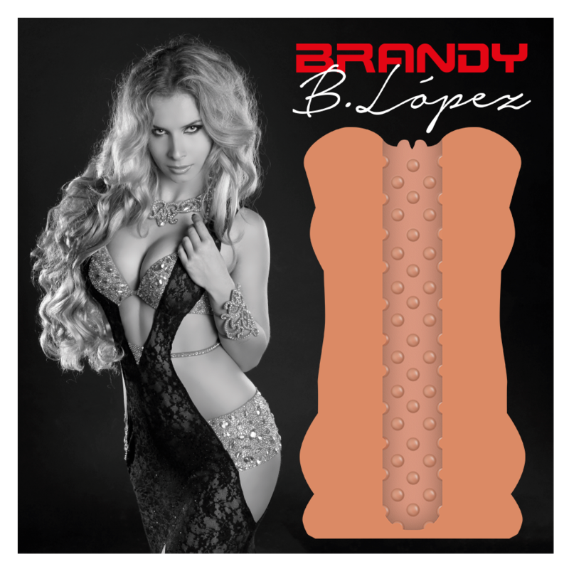 JAMYJOB SIGNATURE - Brandy Vagina-masturbator
