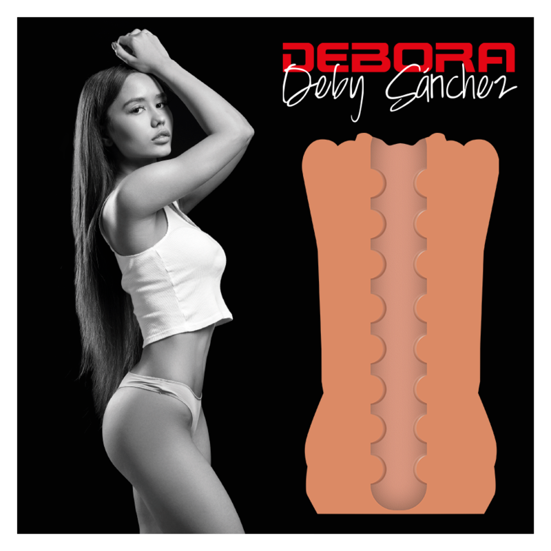 JAMYJOB SIGNATURE - Debora Vagina-masturbator