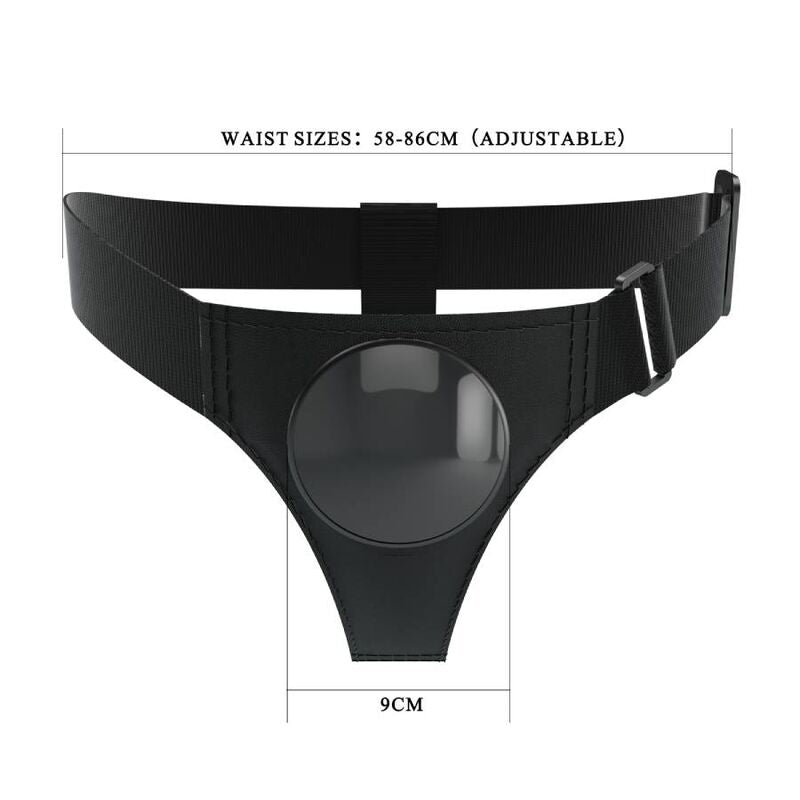 PRETTY LOVE - Universal Strap-on Harness