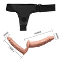 BAILE - Dobbel Strap-on
