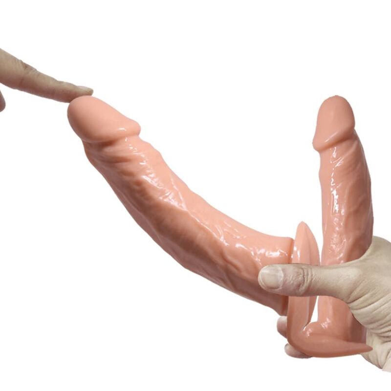 BAILE - Dobbel Strap-on