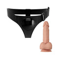 PRETTY LOVE - Jerry Strap-on-sett 21,8 cm