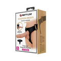 PRETTY LOVE - Jerry Strap-on-sett 21,8 cm