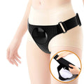 PRETTY LOVE - Micheal Strap-on-sett 20 cm