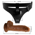 PRETTY LOVE - Micheal Strap-on-sett 20 cm