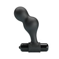 MR PLAY - Vibrerende Analplugg Silikon
