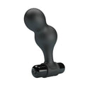 MR PLAY - Vibrerende Analplugg Silikon