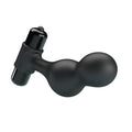 MR PLAY - Vibrerende Analplugg Silikon