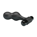 MR PLAY - Vibrerende Analplugg Silikon