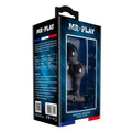 MR PLAY - Vibrerende Analplugg Silikon