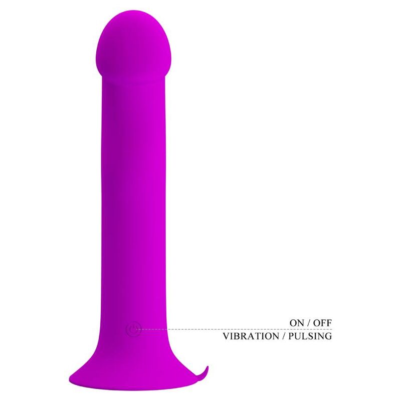 PRETTY LOVE - Murray Vibrator & G-punktsstimulator