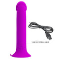 PRETTY LOVE - Murray Vibrator & G-punktsstimulator