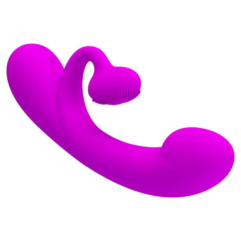 PRETTY LOVE - Sincere Klitorisvibrator & Suger
