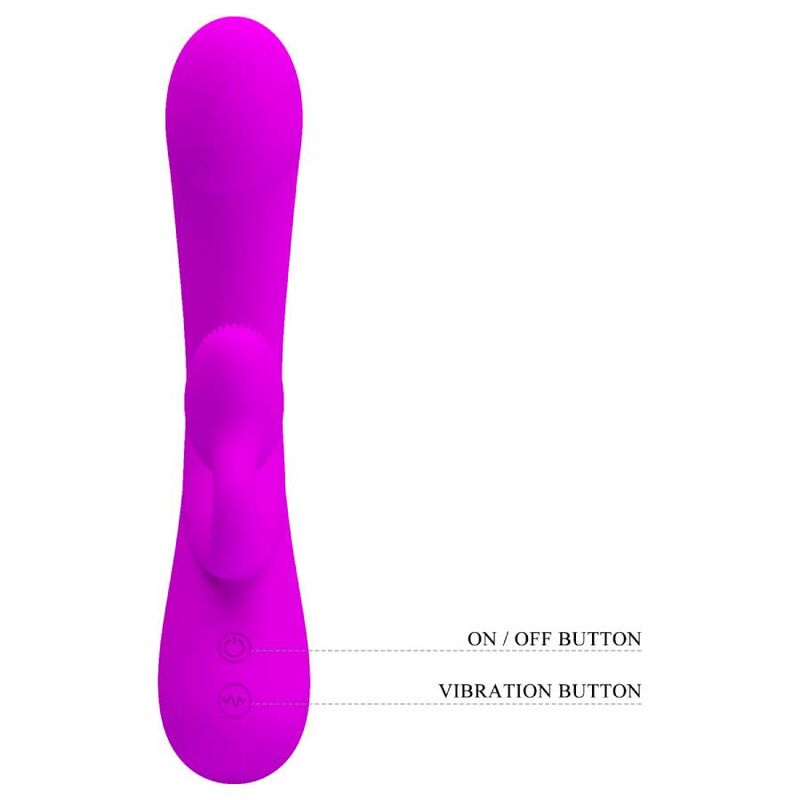 PRETTY LOVE - Sincere Klitorisvibrator & Suger