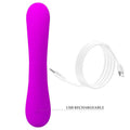 PRETTY LOVE - Sincere Klitorisvibrator & Suger