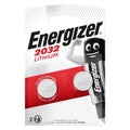 ENERGIZER - CR2032 Knappcellebatteri 2-pk