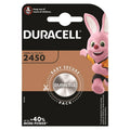 DURACELL - CR2450 Knappcellebatteri