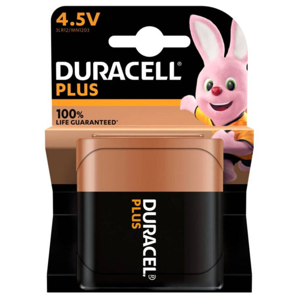 DURACELL - Alkalisk Batteri