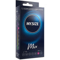MY SIZE - Mix Kondomer 64 mm 10-pakning