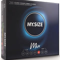 MY SIZE - Mix Kondomer 60 mm 28-pakning