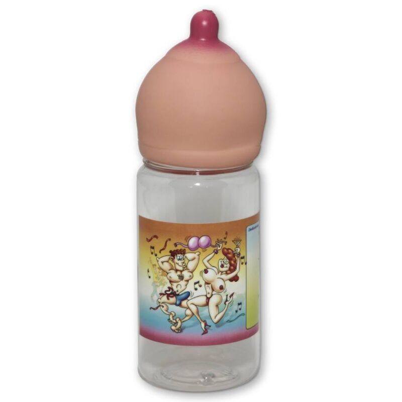 DIABLO PICANTE - Drikkeflaske Bryst 360 ml