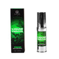 SECRETPLAY - Fresh Liquid Vibrator Stimulerende Nytelsesforsterker 15 ml