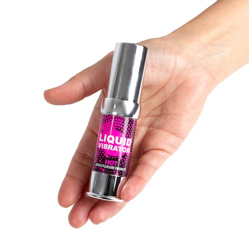 SECRETPLAY - Liquid Vibrator Strong Stimulator 15 ml