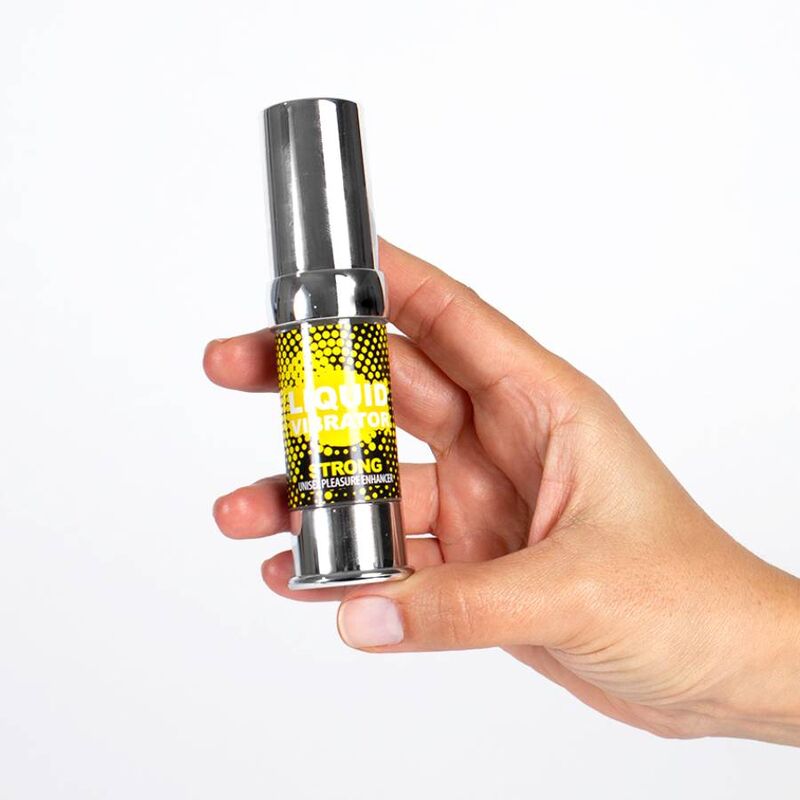SECRETPLAY - Liquid Vibrator Unisex Strong Stimulator 15 ml