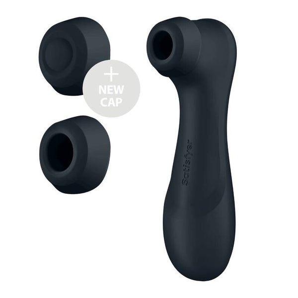 SATISFYER - Pro 2 Generation 3 Liquid Air Lufttrykksvibrator