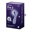 SATISFYER - Pro 2 Generation 3 Lufttrykksvibrator