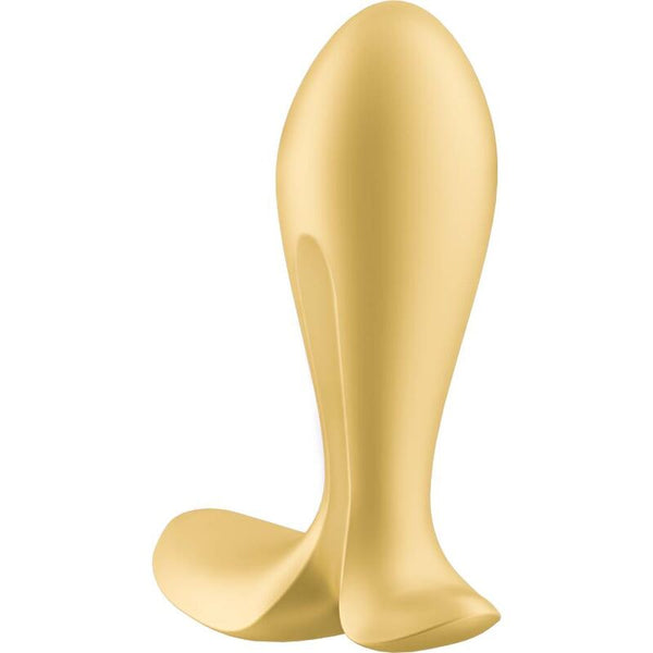 SATISFYER - Intensity Plug App-styrt vibrerende analplugg