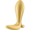 SATISFYER - Intensity Plug App-styrt vibrerende analplugg