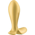 SATISFYER - Intensity Plug App-styrt vibrerende analplugg