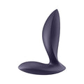 SATISFYER - Power Plug Vibrerende Analplugg