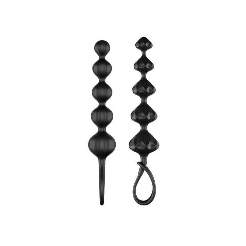 SATISFYER - Love Beads Analkjede