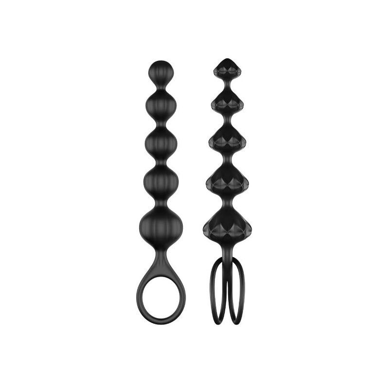 SATISFYER - Love Beads Analkjede