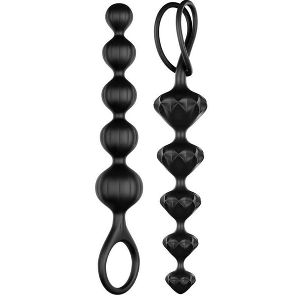 SATISFYER - Love Beads Analkjede