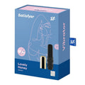 SATISFYER - Sparkling Darling Minivibrator