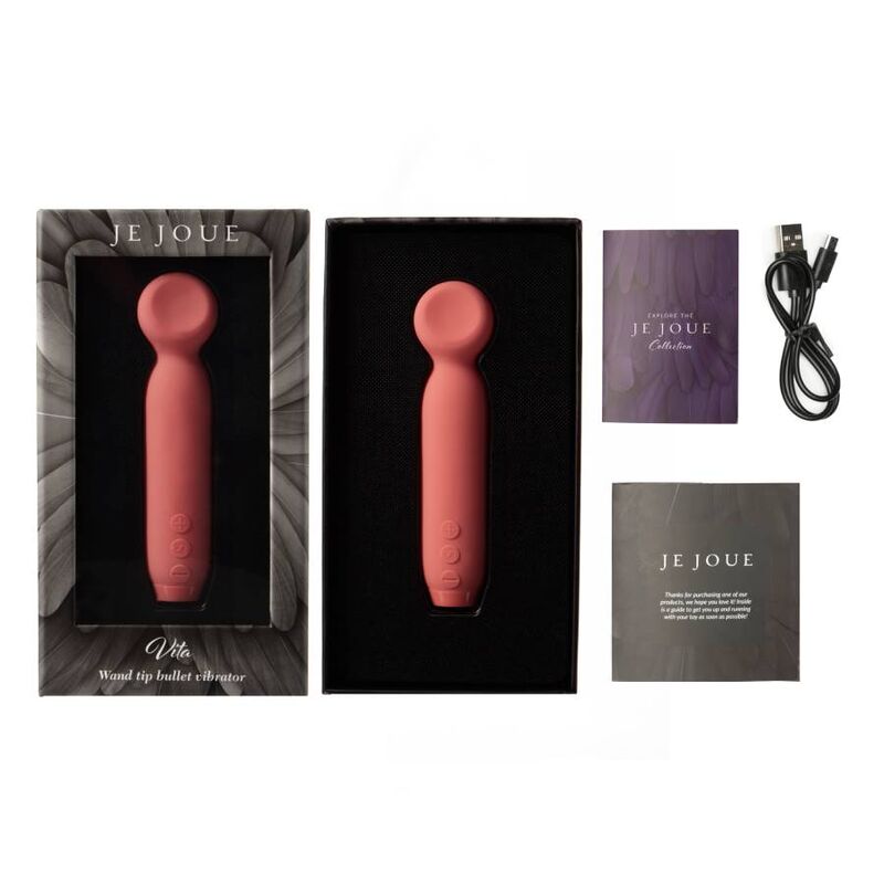 JE JOUE - Vita Bullet-vibrator Vannmelon