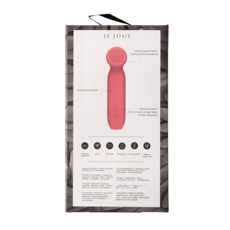 JE JOUE - Vita Bullet-vibrator Vannmelon