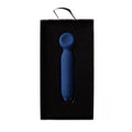 JE JOUE - Vita Bullet-vibrator Koboltblå