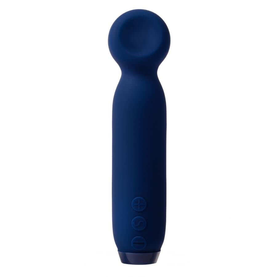 JE JOUE - Vita Bullet-vibrator Koboltblå