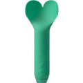JE JOUE - Amour Bullet-vibrator Smaragdgrønn