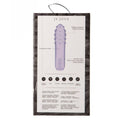 JE JOUE - Duet Bullet-vibrator Lilla