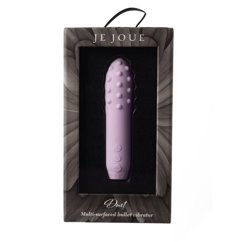 JE JOUE - Duet Bullet-vibrator Lilla