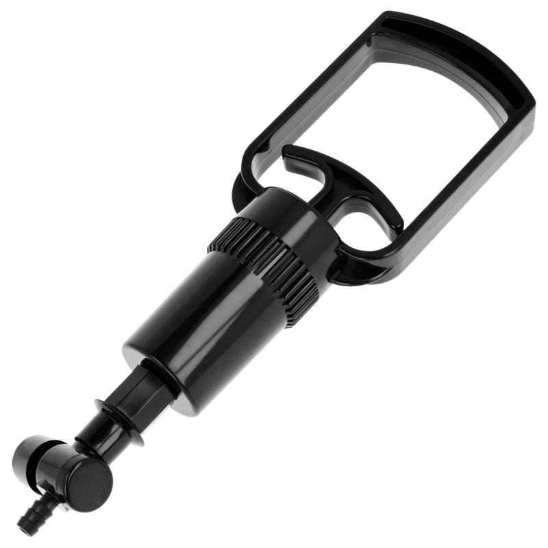 INTENSE - Penispumpe Transparent