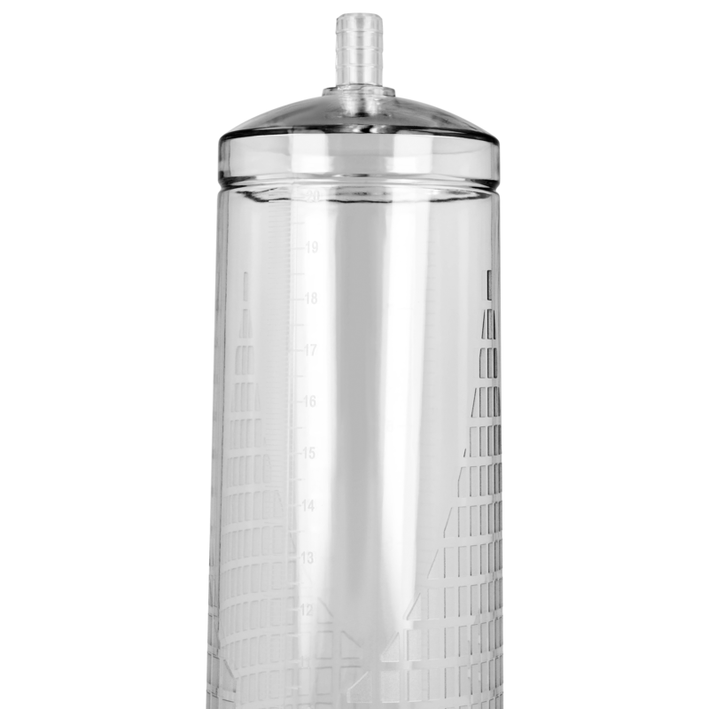 INTENSE - Penispumpe Transparent