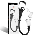 INTENSE - Unisex Brystvortepumpe med Sug