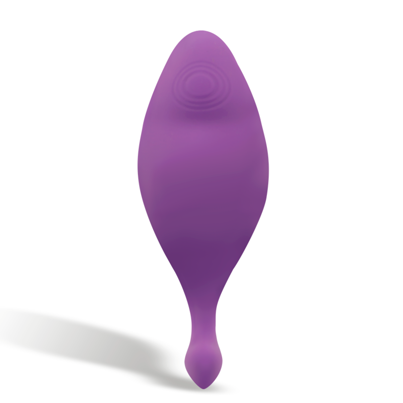 INTENSE - Mindy Trusevibrator med fjernkontroll