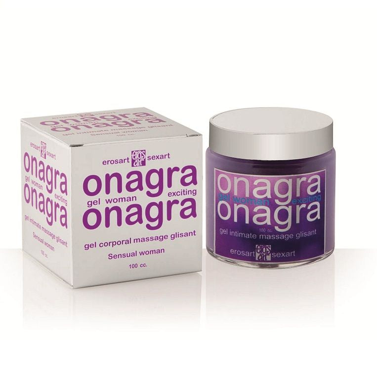 EROS-ART - Orgasmeforsterkende Gel for henne 100 ml